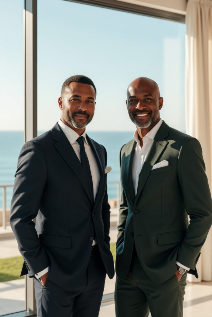 A Family's Relocation